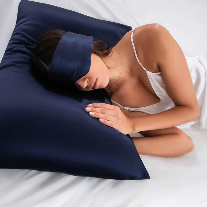 Silk Recovery Pillowcase