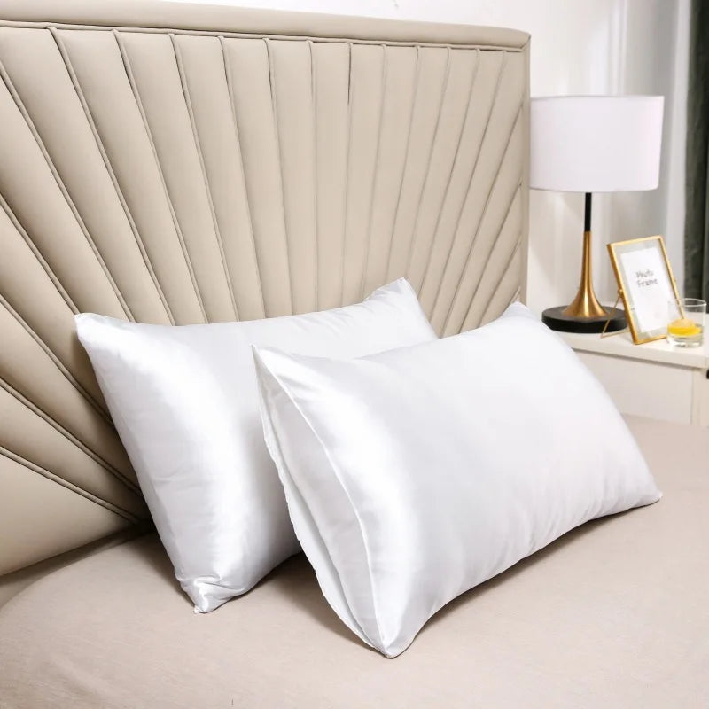 Silk Recovery Pillowcase